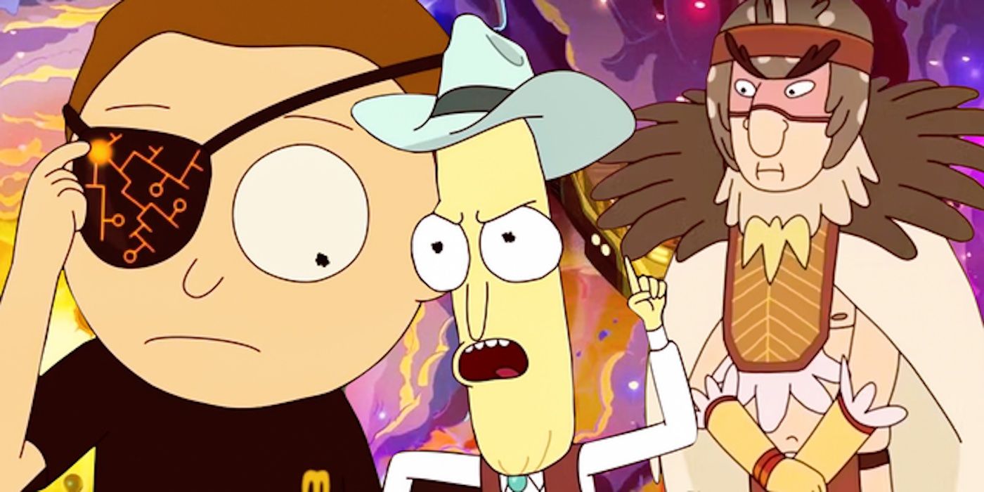 The Top 10 Mind-Blowing Rick & Morty Characters Set to Make a Comeback in Season 7!