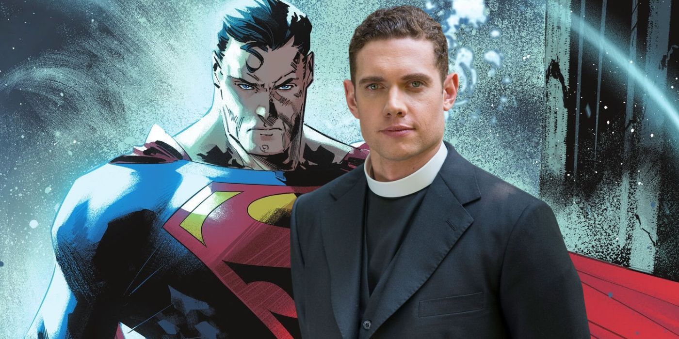 Exclusive: Breaking News! Former Superman Frontrunner Speaks Out After ...