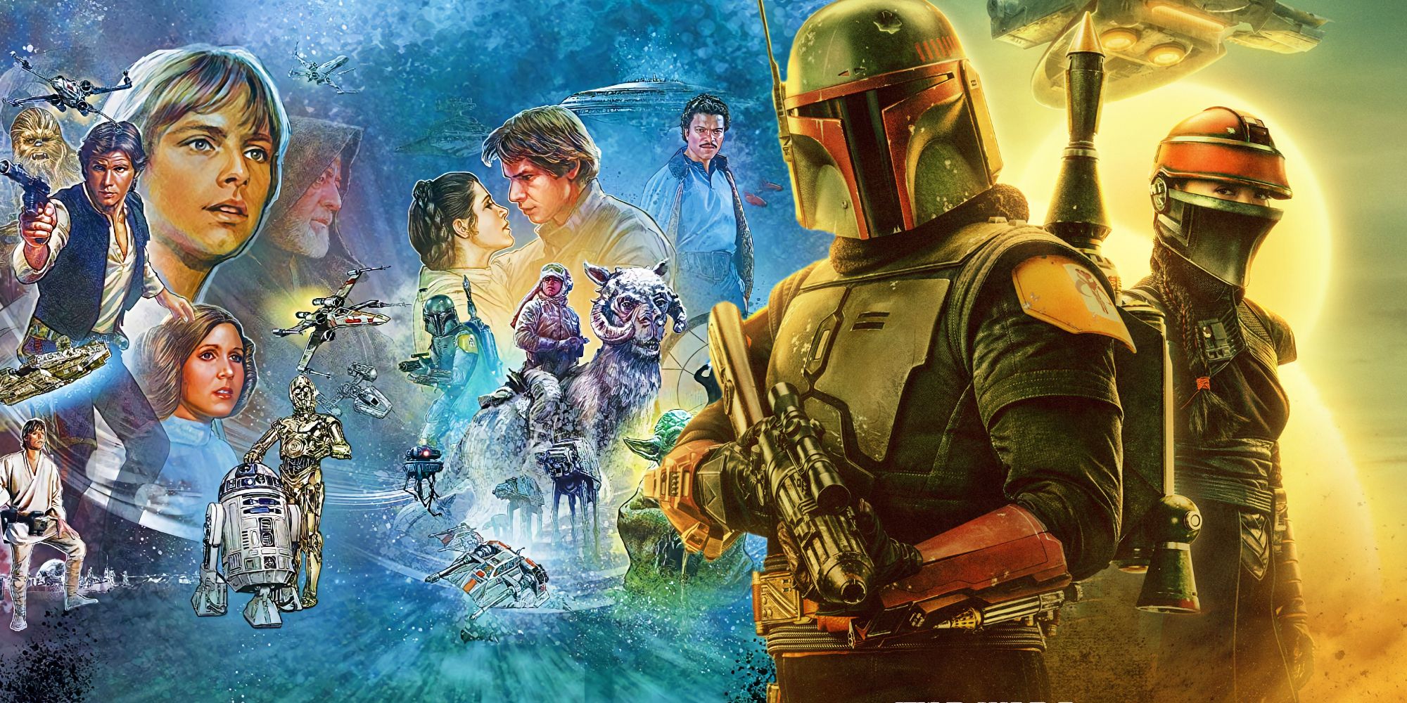 Unleashing the Dark Side: Boba Fett Spinoff's Cancellation Denies Star Wars' First R-Rated Movie