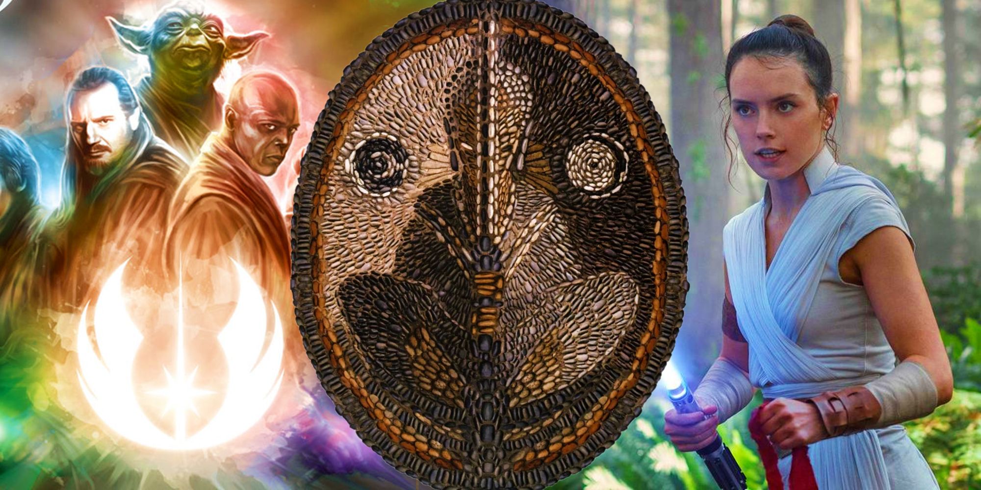 Unveiling the Enigmatic Origins: Exploring the Untold Story Before the Jedi