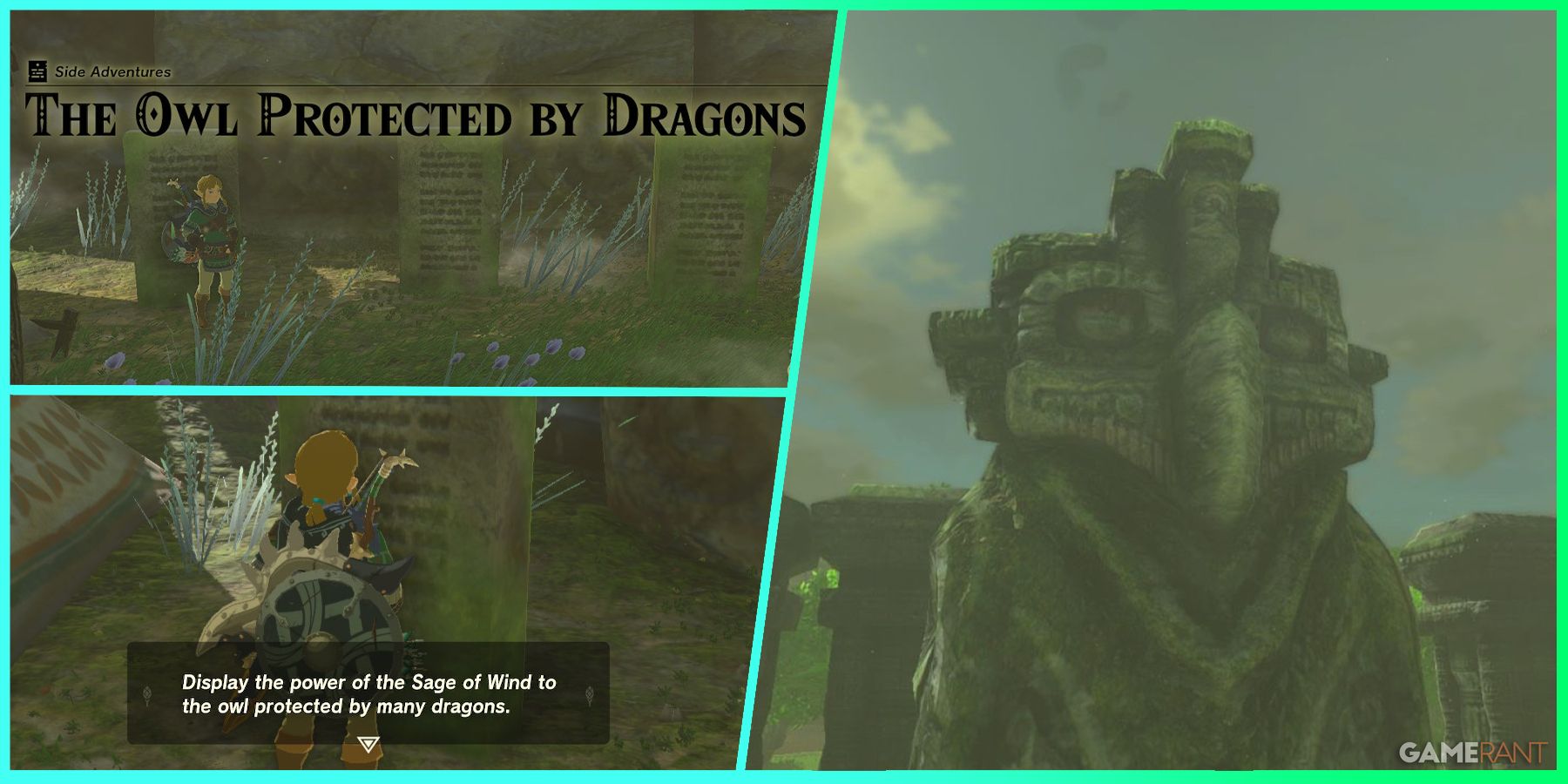 The Ultimate Guide to Zelda: Unleashing the Enigmatic Power of the Dragon-Protected Owl