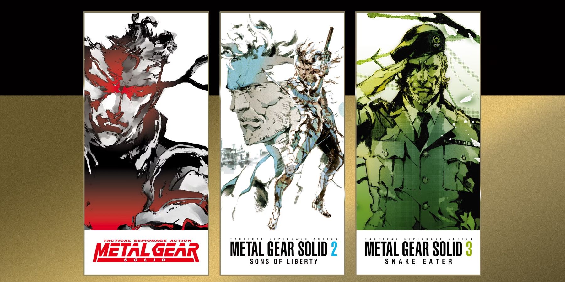 Metal Gear Solid Master Collection Vol 1 Unveils Exciting Surprise for PC Gamers