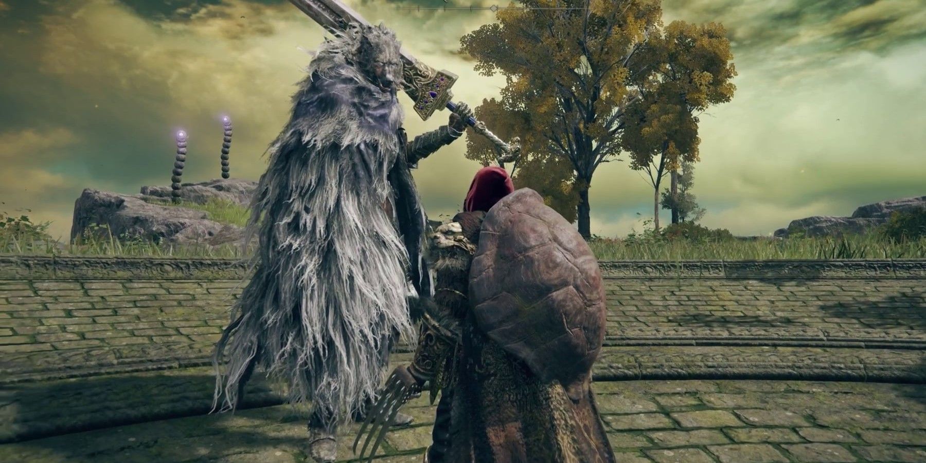 The Enigmatic Journey of Blaidd in Elden Ring: Unmasking a Tragic Hero