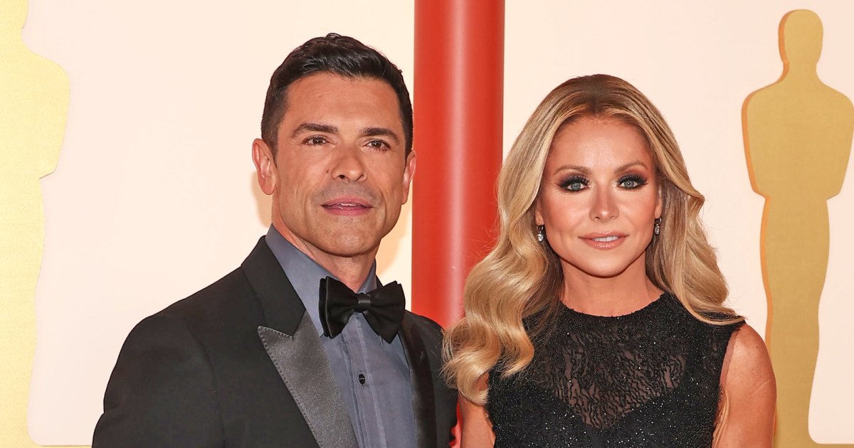 Introducing a Scandalous Twist: Kelly Ripa Plays Mark Consuelos' Sizzling Mistress on 'Riverdale' Season 7 Return!