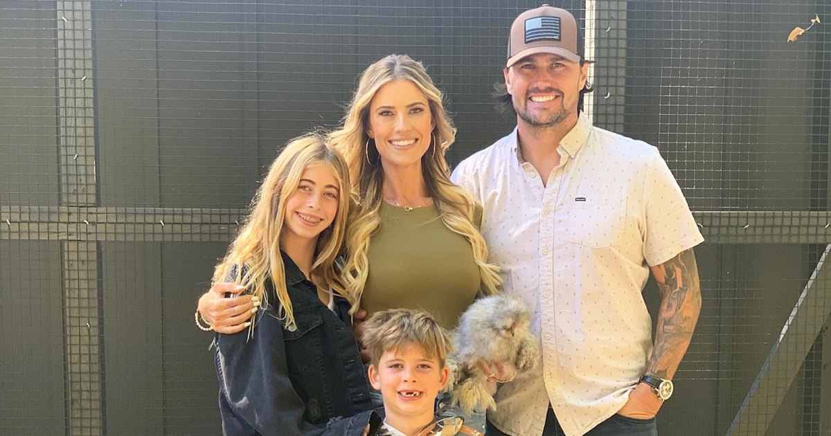 Inside the Halls' Dynamic Co-Parenting: Joshua Hall Empowers Christina Hall's Kids with Ultimate Authority