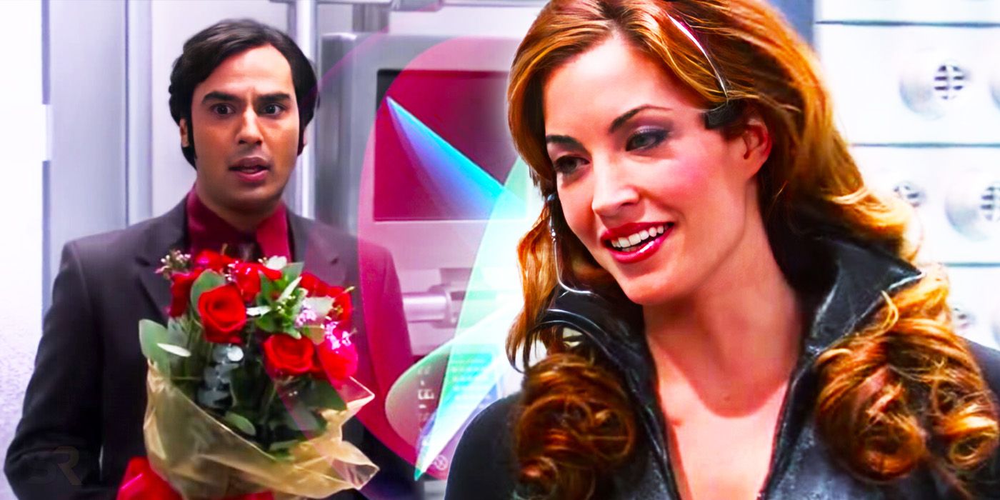 Unlocking the Mystery: The Secret Behind Siri on The Big Bang Theory Revealed!