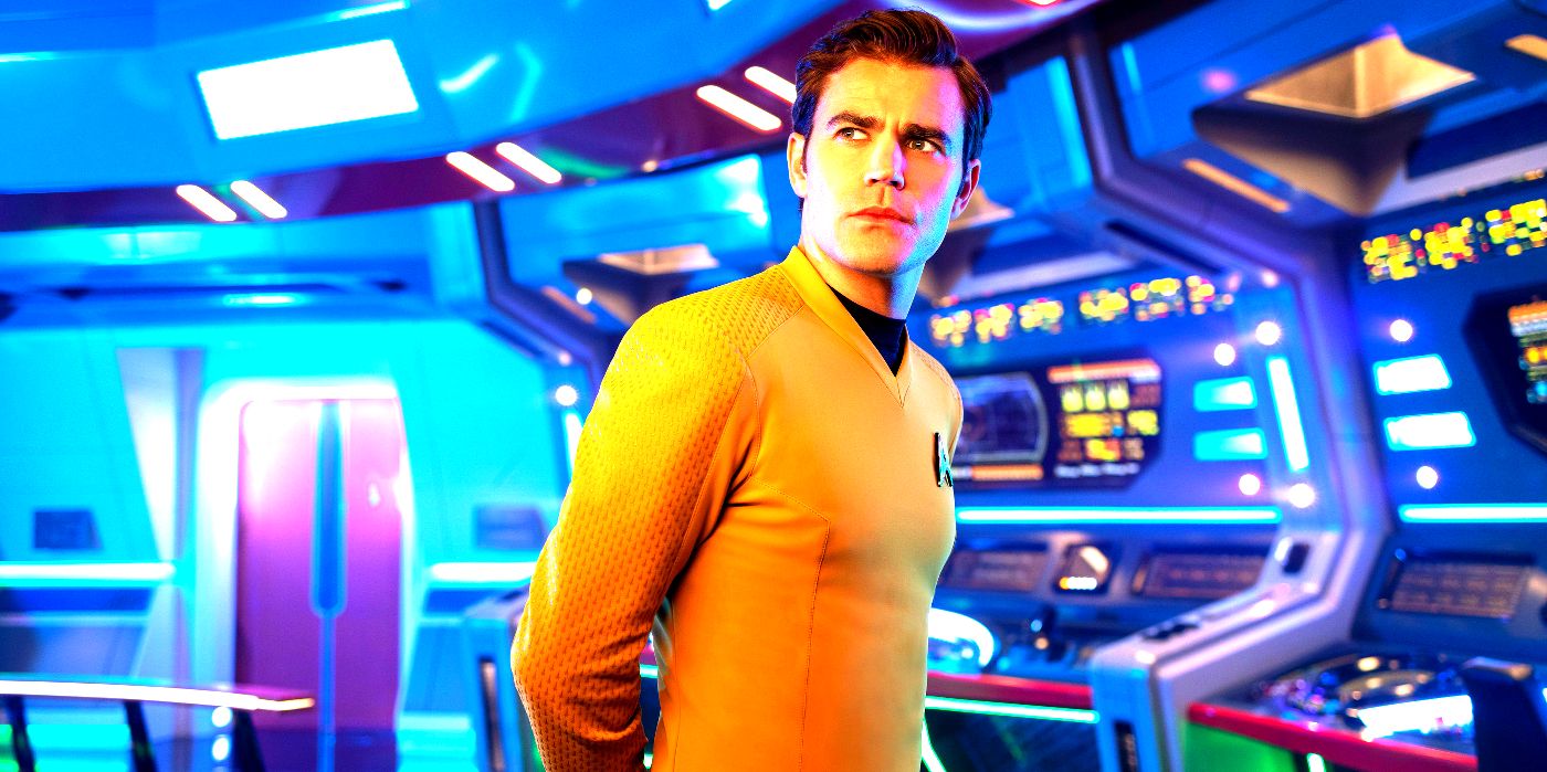 Paul Wesley Reveals Mind-Boggling Twist: Unraveling the Enigma of Star Trek's Captain Kirk in Strange New Worlds