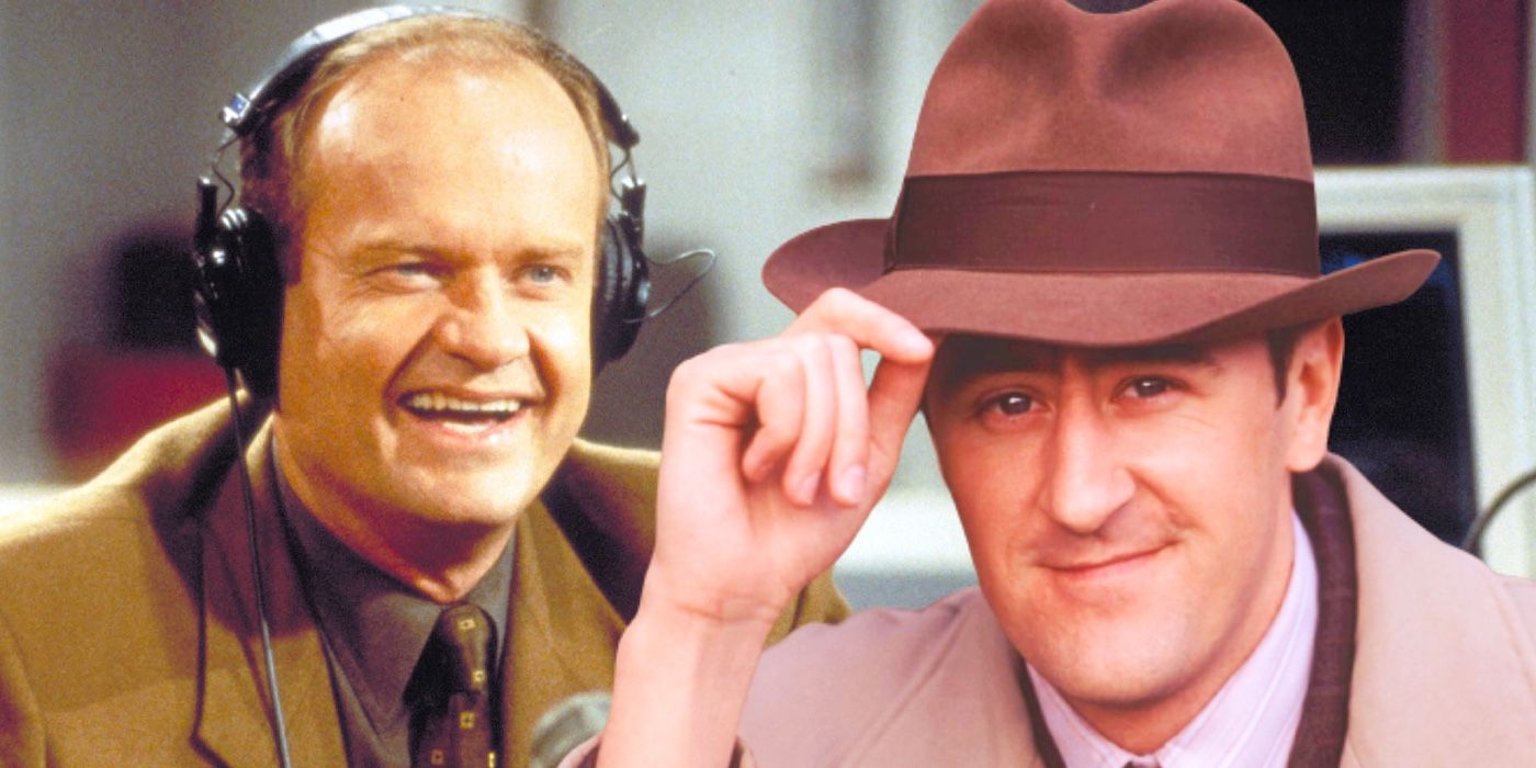 Frasier's Highly-Anticipated Revival Breathes New Life Into Beloved Characters - See Who Makes a Surprising Comeback!