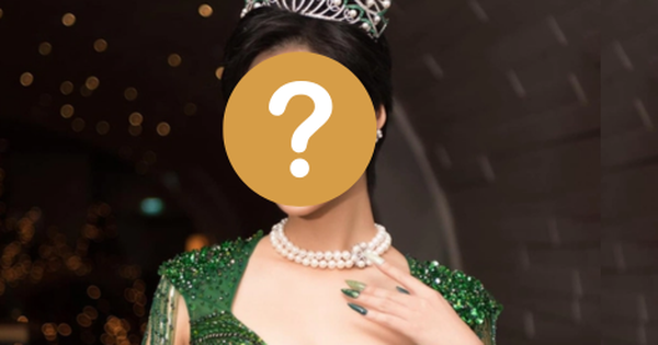 Nàng hậu vừa vô địch bị lộ ẩn số, bỏ lỡ cơ hội thi quốc tế vì điều này