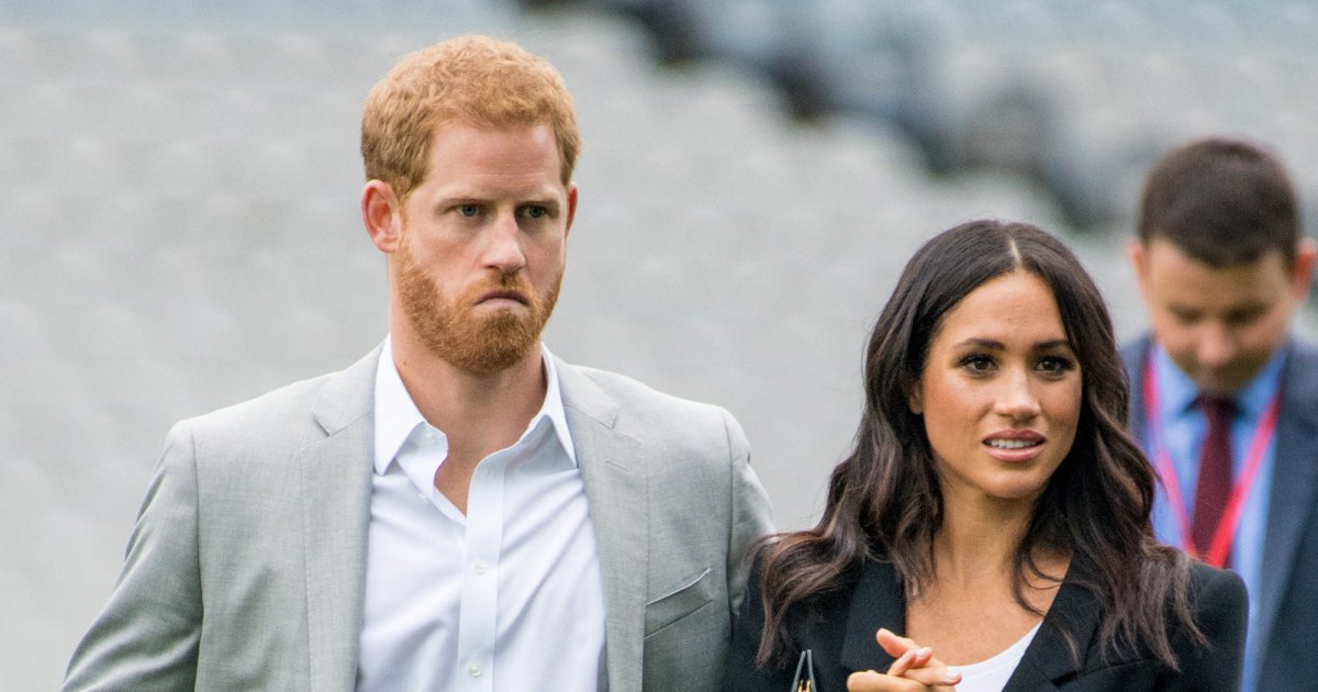 Exclusive: Inside Prince Harry and Meghan Markle's Stunning New Residence After Leaving Frogmore Cottage
