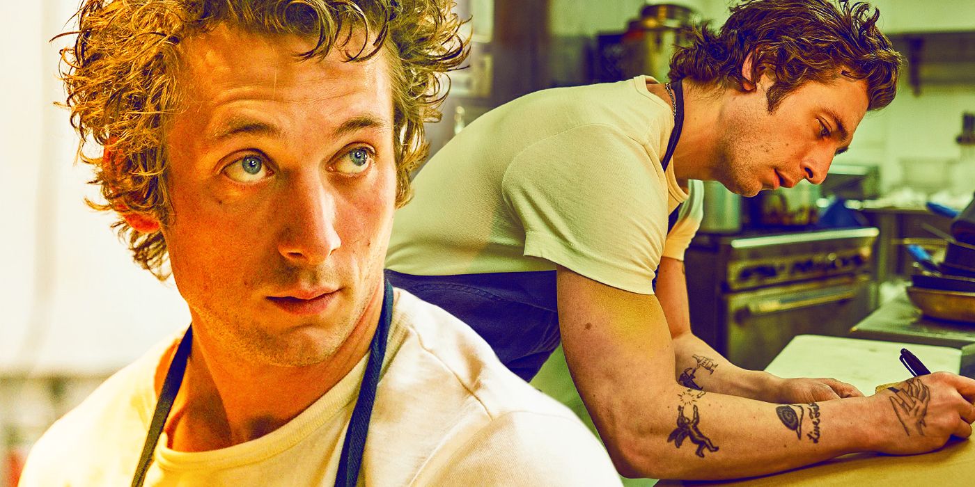 The Enigmatic Art: Discover the Hidden Stories Behind Carmy's 8 Magnificent Tattoos