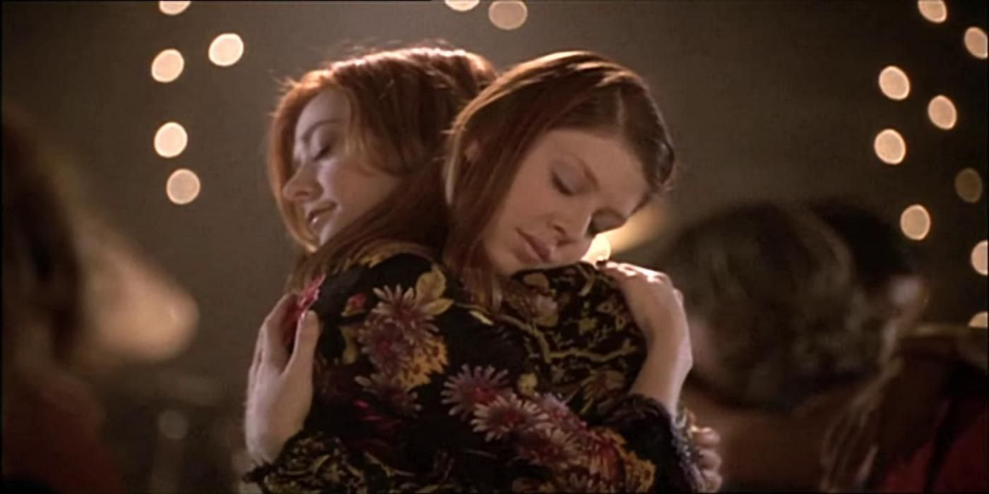 Mesmerizing Moments: Exquisite Art Captures the Enchanting Willow & Tara's Ethereal Dance