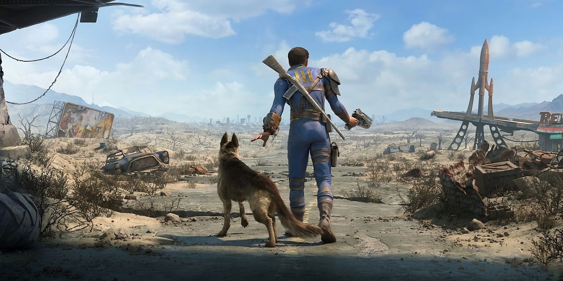 Controversial Fallout 4 Mod Postpones Launch Amid Starfield Anticipation