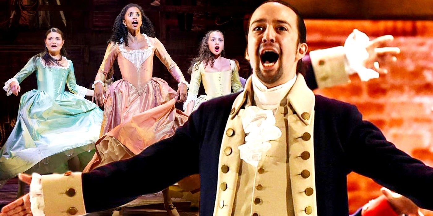 Unleash Your Inner Broadway Fan with Hamilton Sing-Along on Disney+