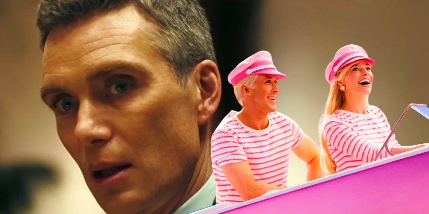 Surprising Twist: Barbie Movie Surpasses Christopher Nolan's Oppenheimer at Box Office!