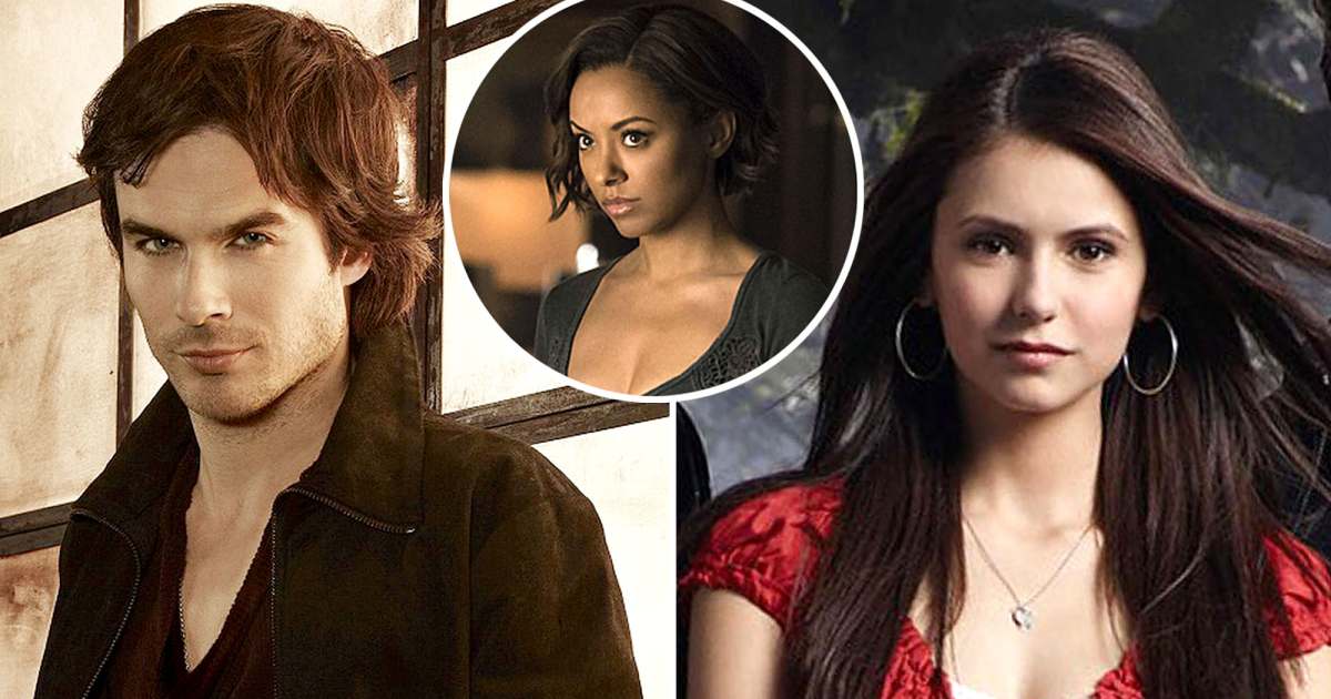 The Vampire Diaries Cast: Jaw-Dropping Transformations! Ian Somerhalder, Nina Dobrev, and a Whole Lot More!