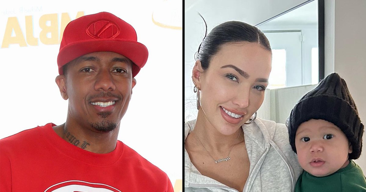 Magical Extravaganza: Nick Cannon And Bre Tiesi Mark Son Legendary Love ...