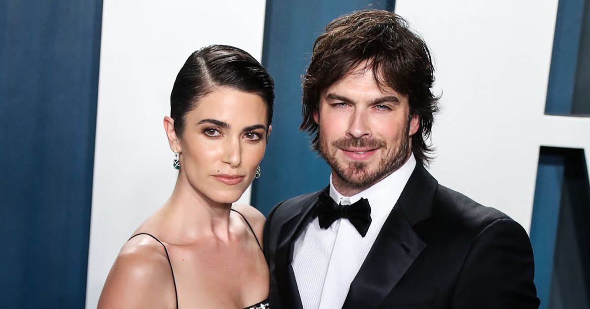 Nikki Reed and Ian Somerhalder: A Fairytale Love Story with Two Adorable Offsprings