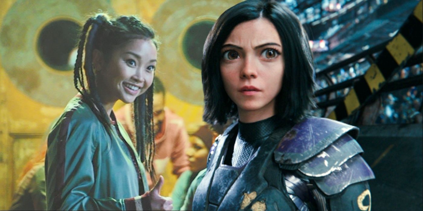 Exclusive: Alita: Battle Angel Star Teases Exciting Developments for Highly-Anticipated Sequel