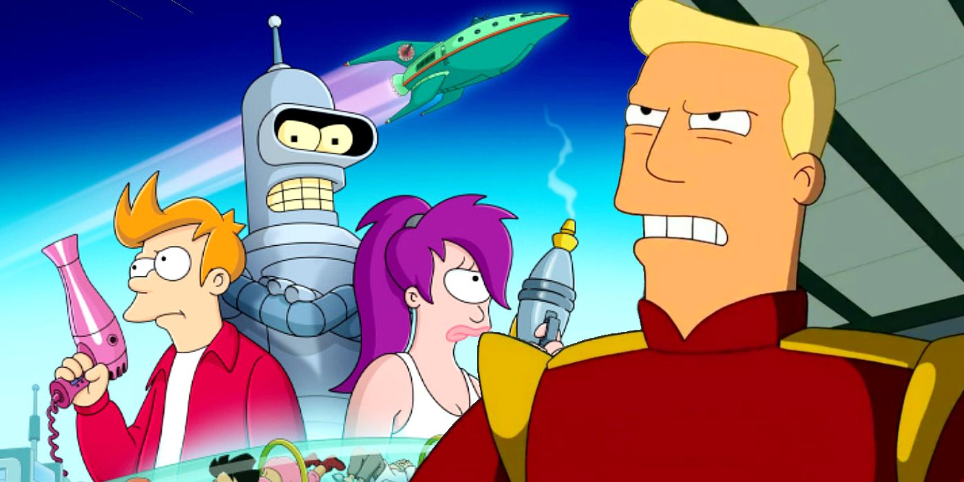 The Epic Revival of Futurama: A Bold and Exciting Gamble!