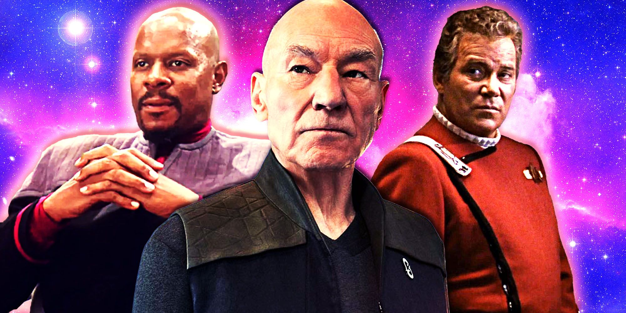 The Ultimate Ranking of Star Trek Captains' Epic Endings