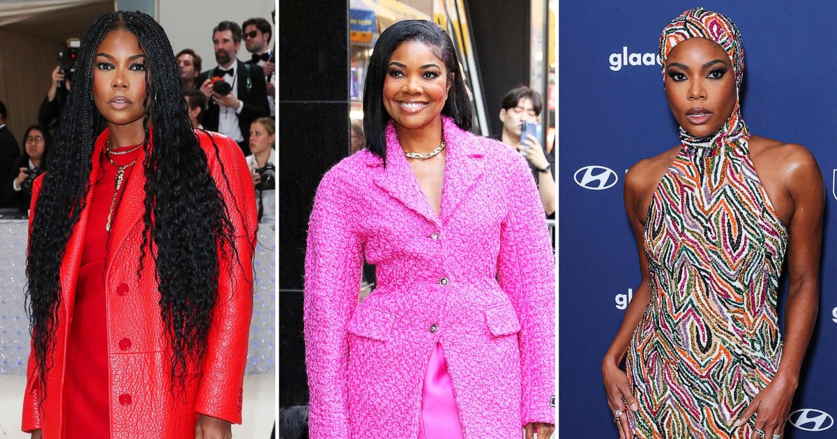 Glam & Beyond: Gabrielle Union's Unforgettable Fashion Journey - Jaw-Dropping Pics!