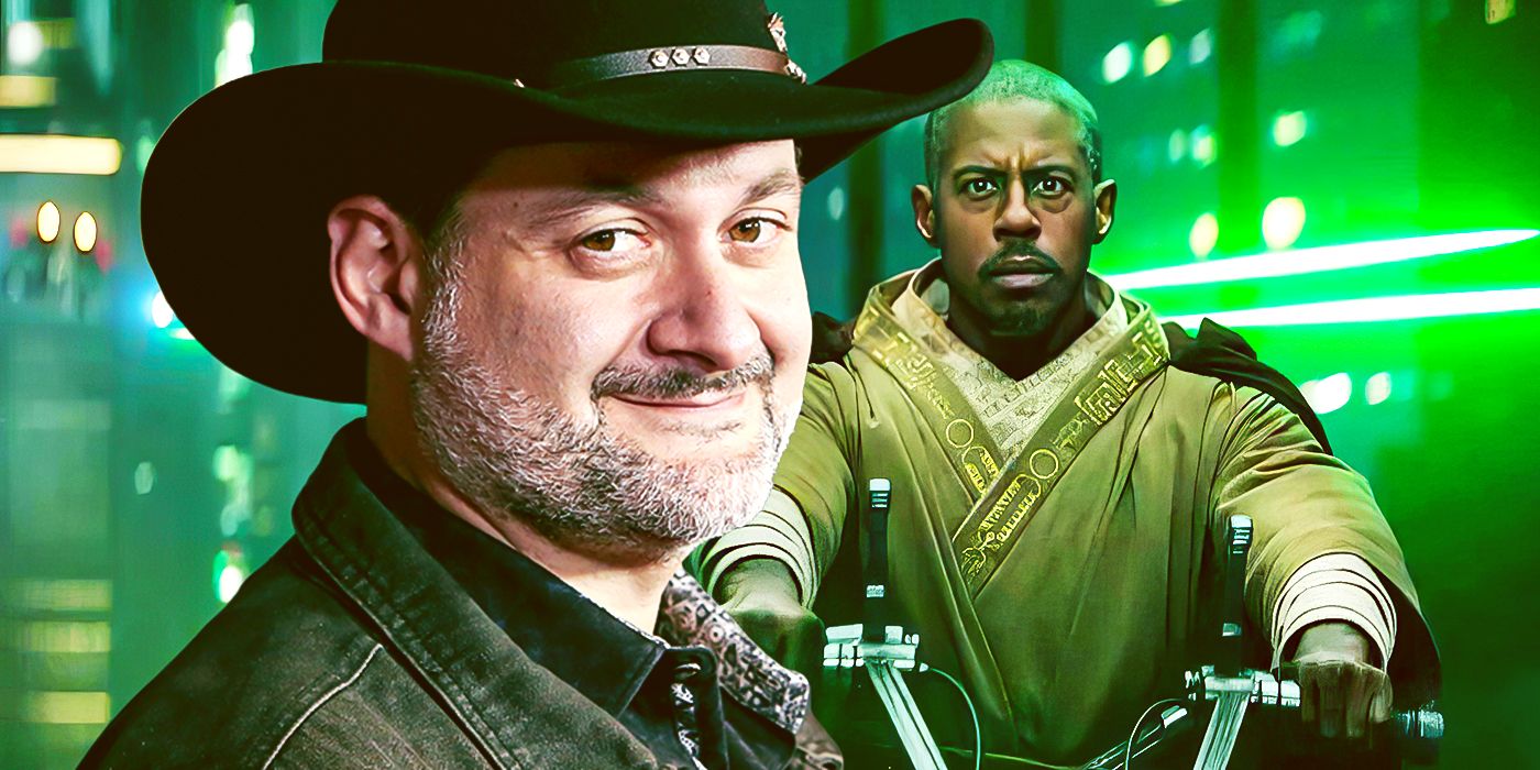 Jedi Fans Rejoice: Dave Filoni Unveils Exciting Jedi Return in The Mandalorian Season 3