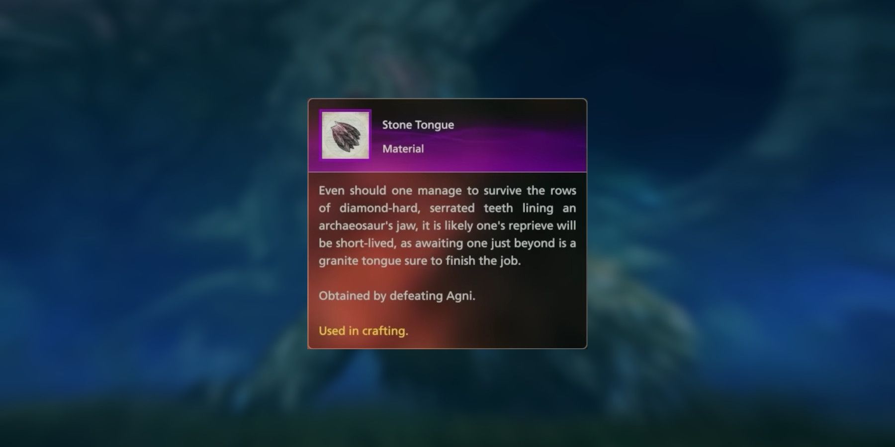 Ultimate Guide: Unleashing the Power of Stone Tongue in Final Fantasy 16