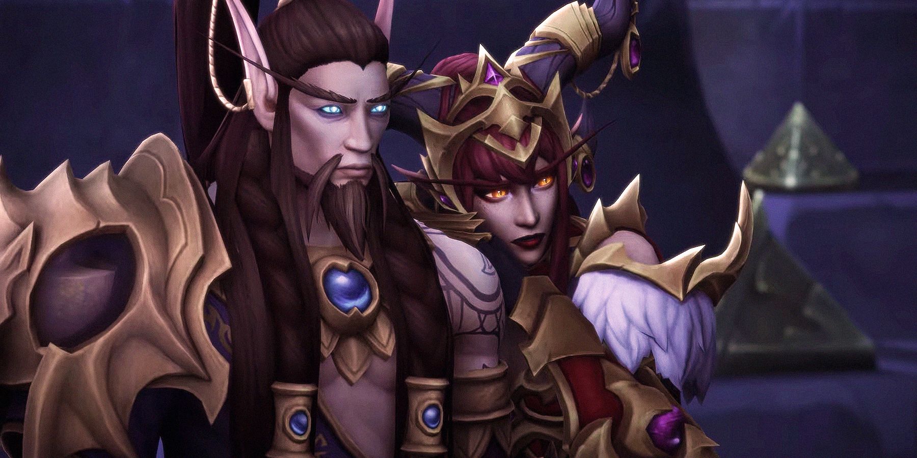 Murozond: The Epic and Mysterious New Tease in World of Warcraft!