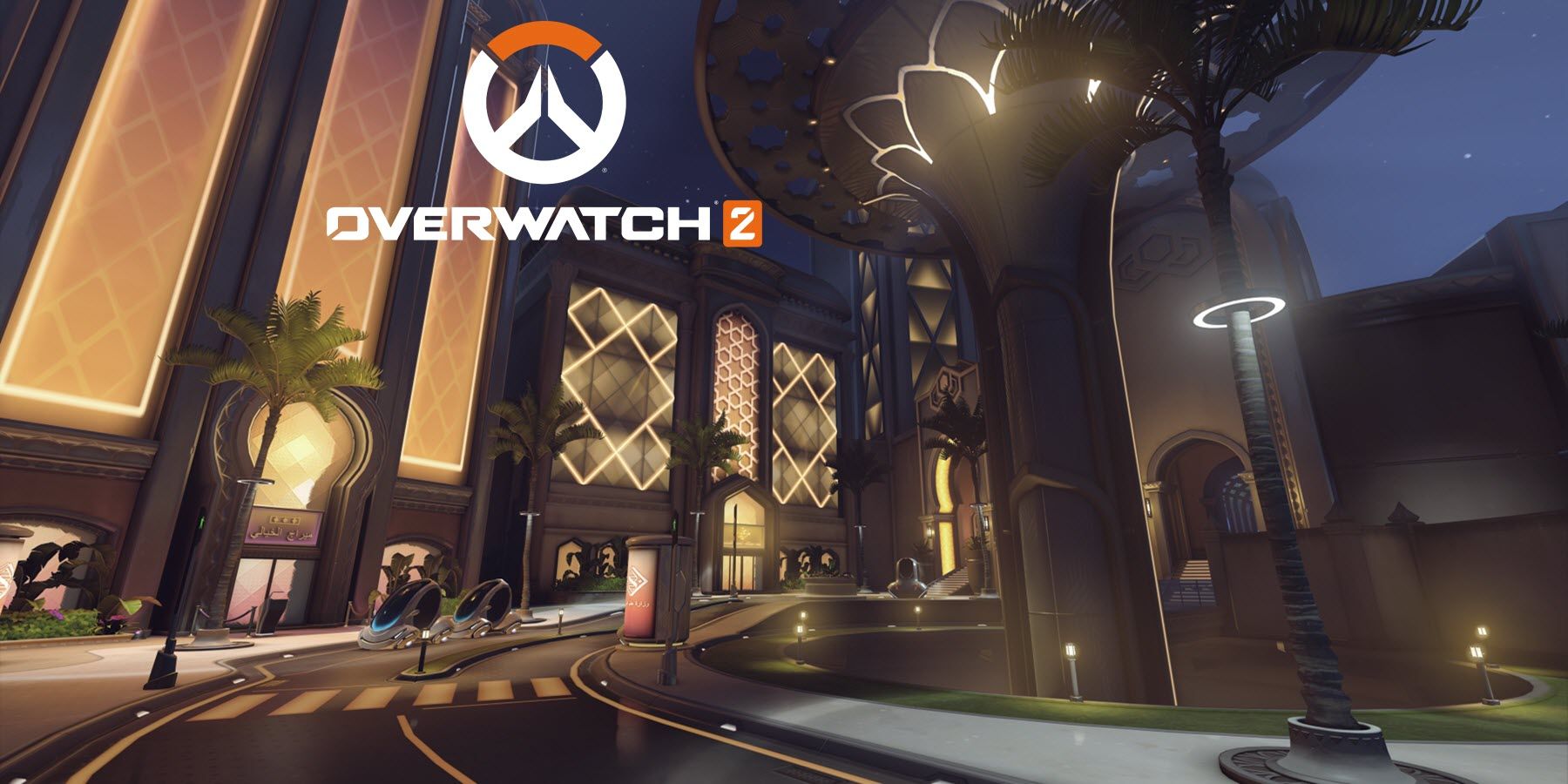 Discover The Jaw-Dropping Scale Of Oasis Map In Overwatch 2