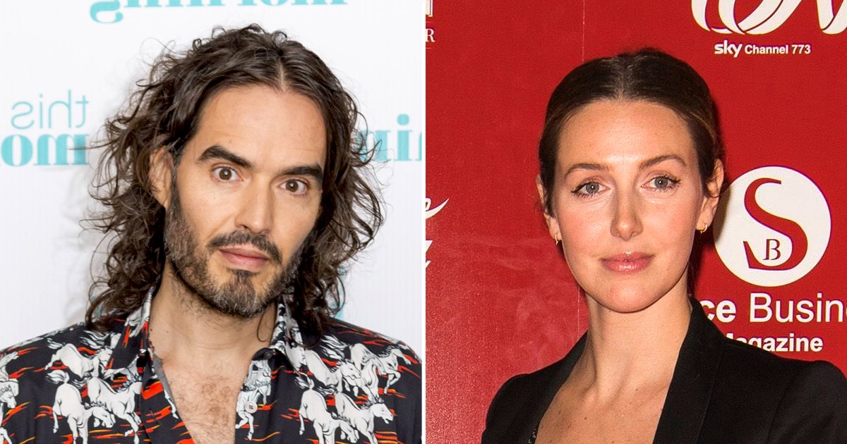 Russell Brand and Laura Gallacher Expecting Their Third Miracle: Find Out the Surprising Buzz That's Got Everyone Talking!