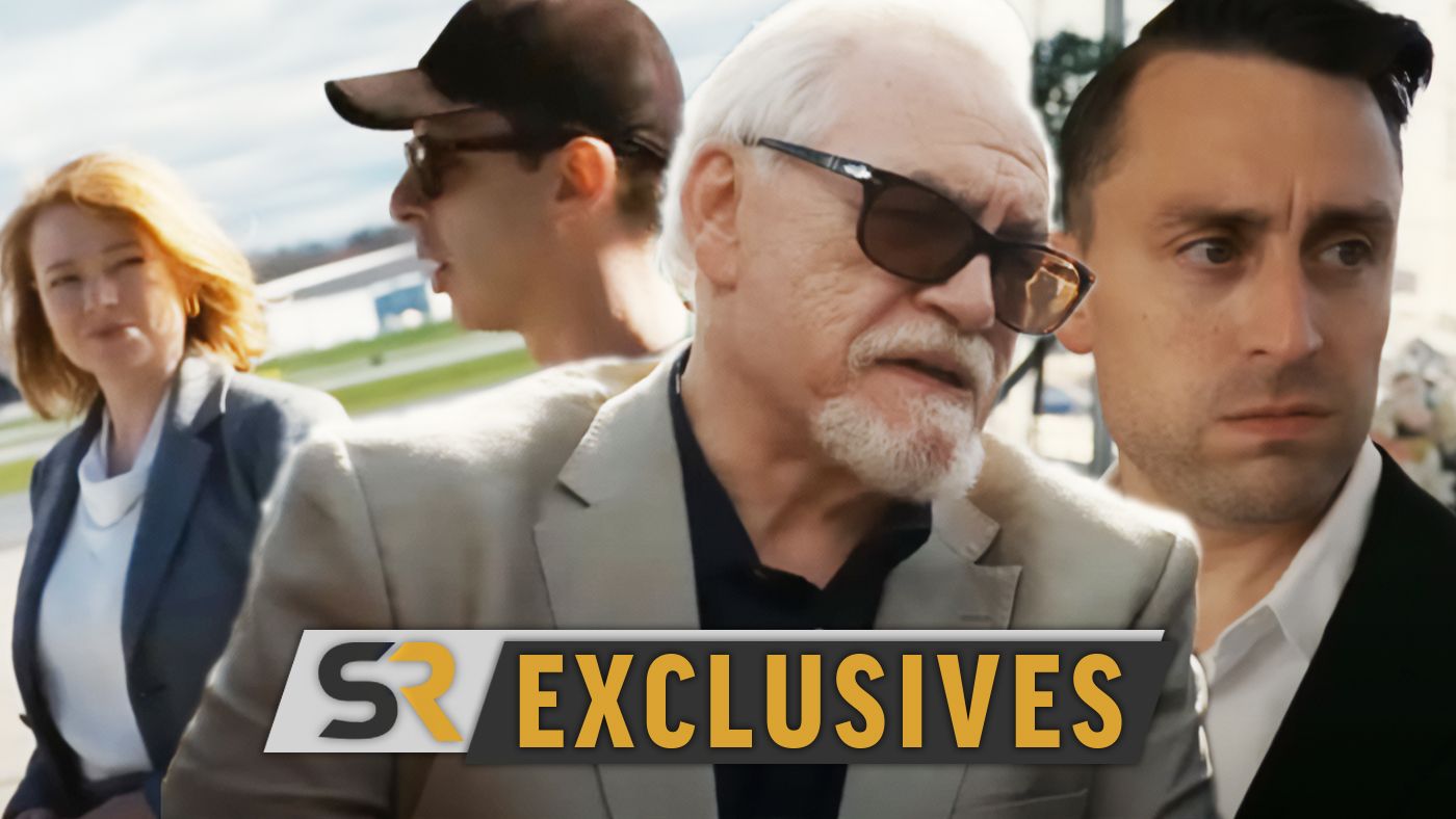 Game Changer: Brian Cox's Shocking Revelation About a Surprising Roy Child Who Could've Won Succession