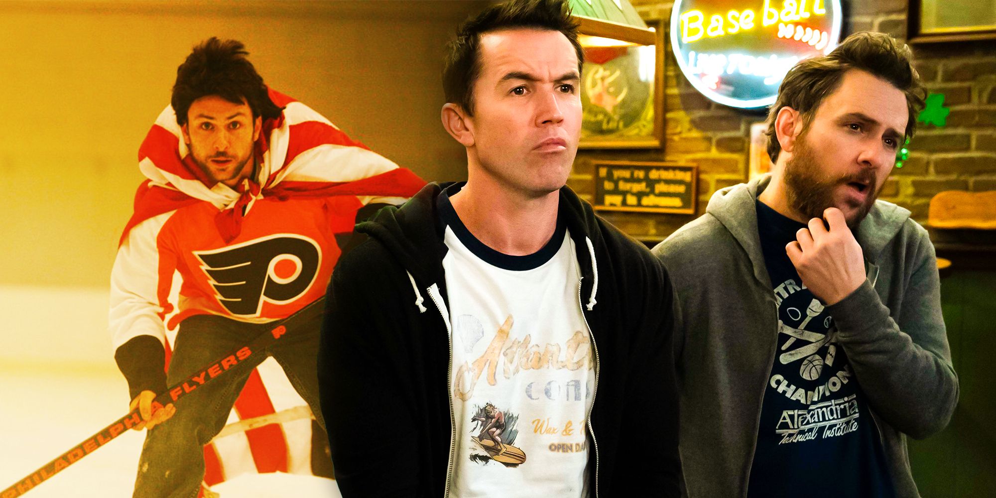 Surprising Twist in It's Always Sunny Season 16: A Legendary Philly Sports Icon Takes Center Stage (Hint: It's Not Jalen Hurts)