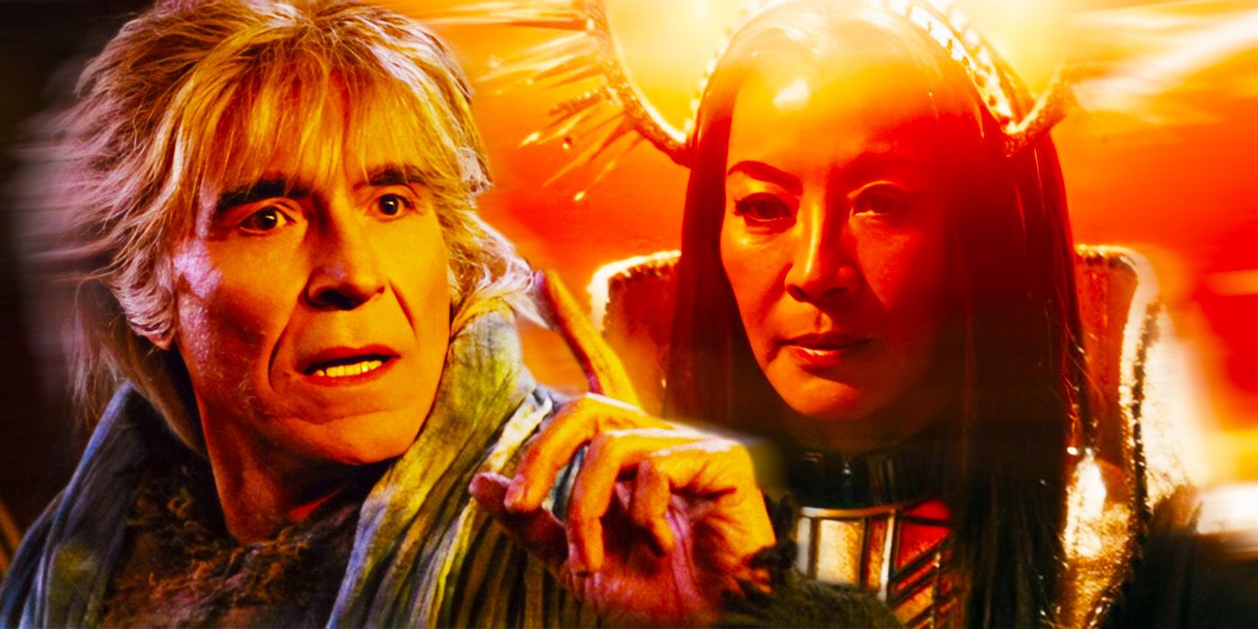 The Ultimate Star Trek Spinoff: Michelle Yeoh's Section 31 Sets the Stage for Khan's Next Voyage