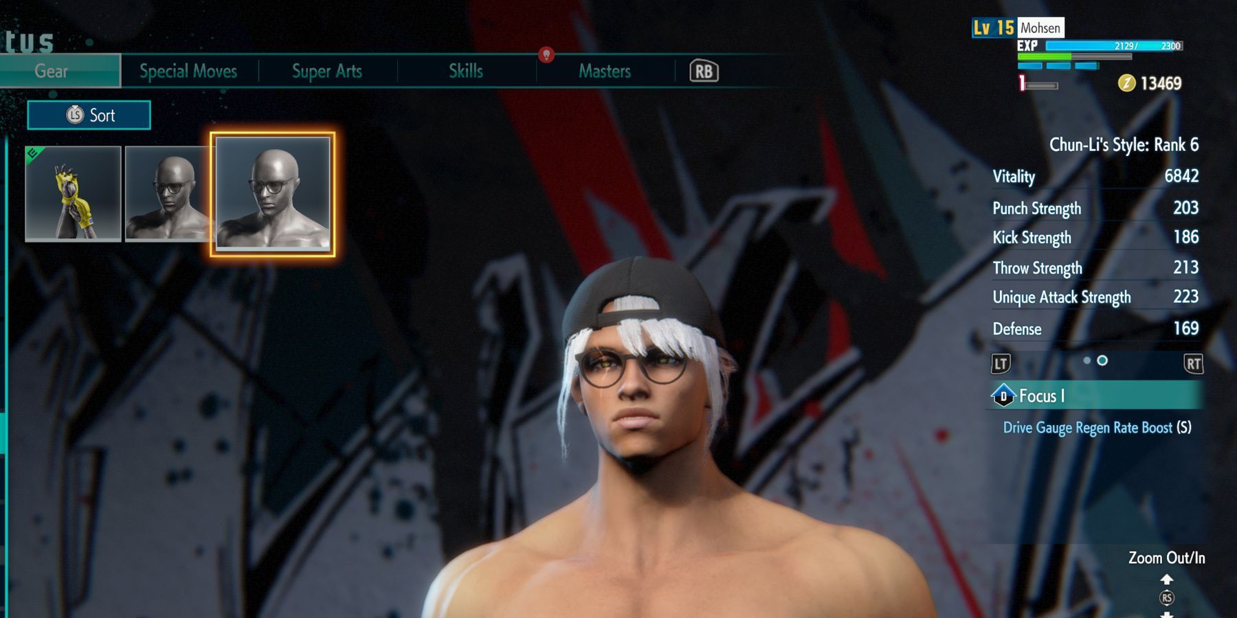 Unleash the Ultimate Fighter: Discover the Top-Ranked Gear and Accessories in Street Fighter 6