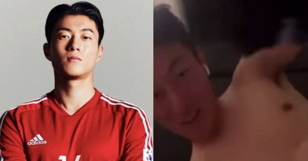 Video 18+ của cầu thủ Hàn Quốc tung hoành trên mạng xã hội: Cú sốc không thể bỏ qua!