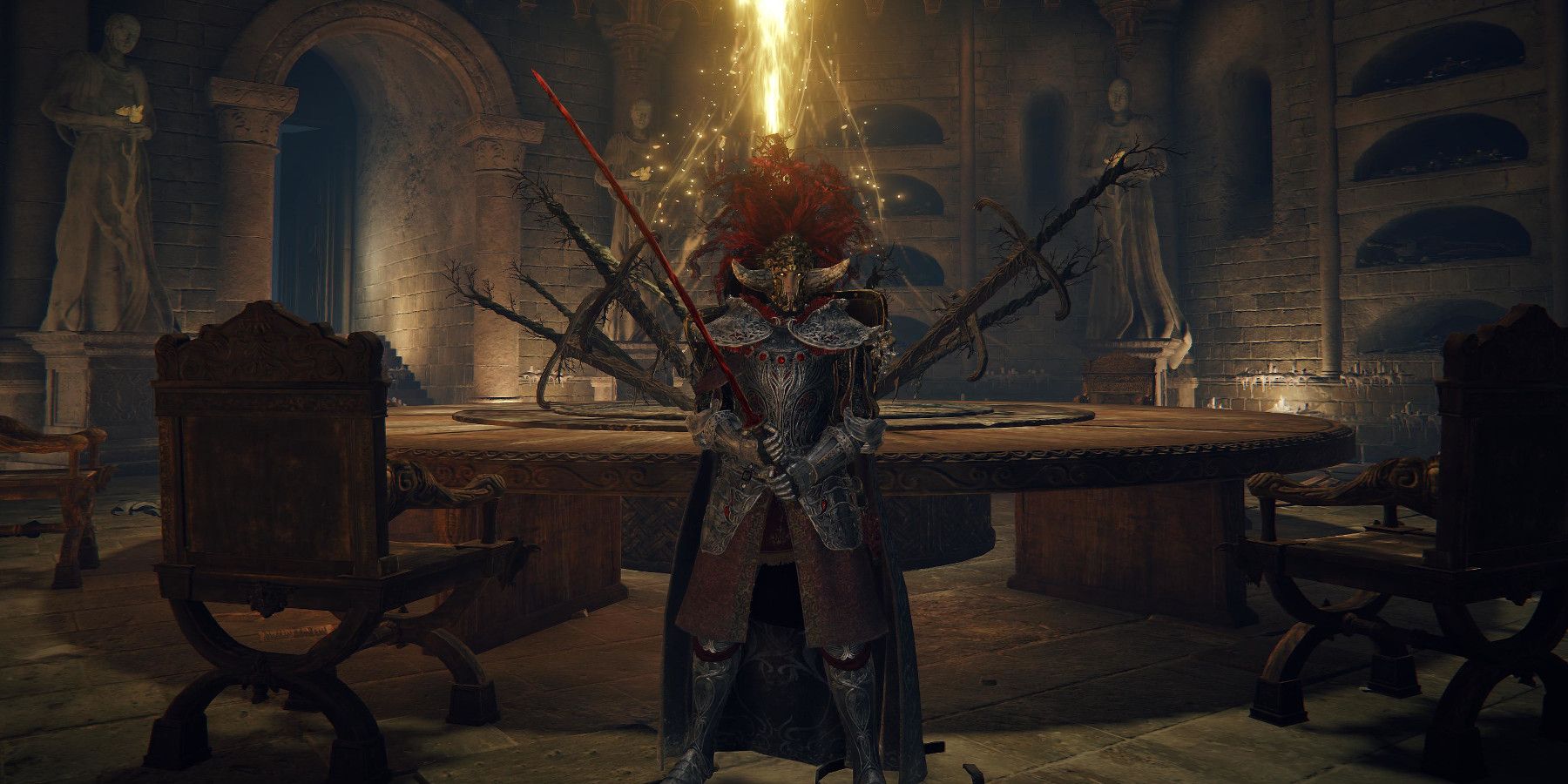 Elden Ring: Devastating Katana Build Guide for Unleashing the Bloodshed!