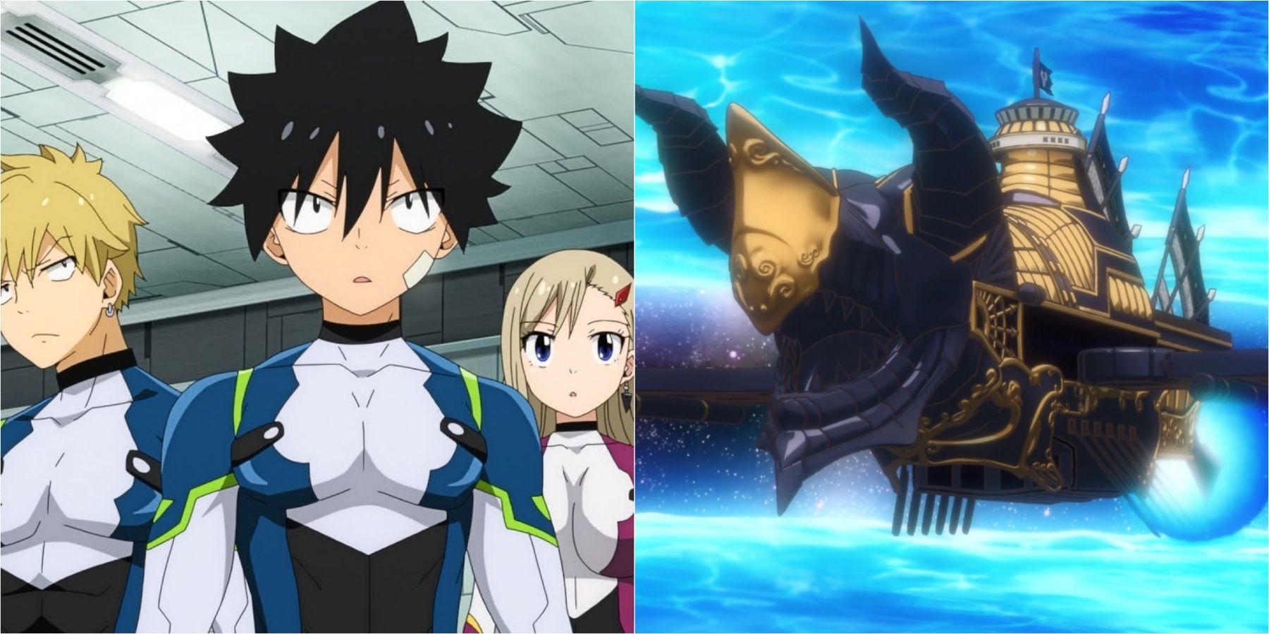 Edens Zero: Embarking on an Epic Cosmic Adventure