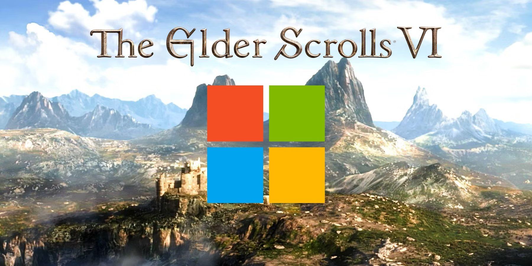 Microsoft Fumbles in Response to FTC, Revealing a Shocking Elder Scrolls 6 Mistake