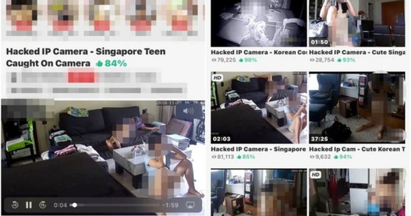 Kẻ tấn công camera giám sát toàn cầu bị vạch trần, Việt Nam không phải ngoại lệ