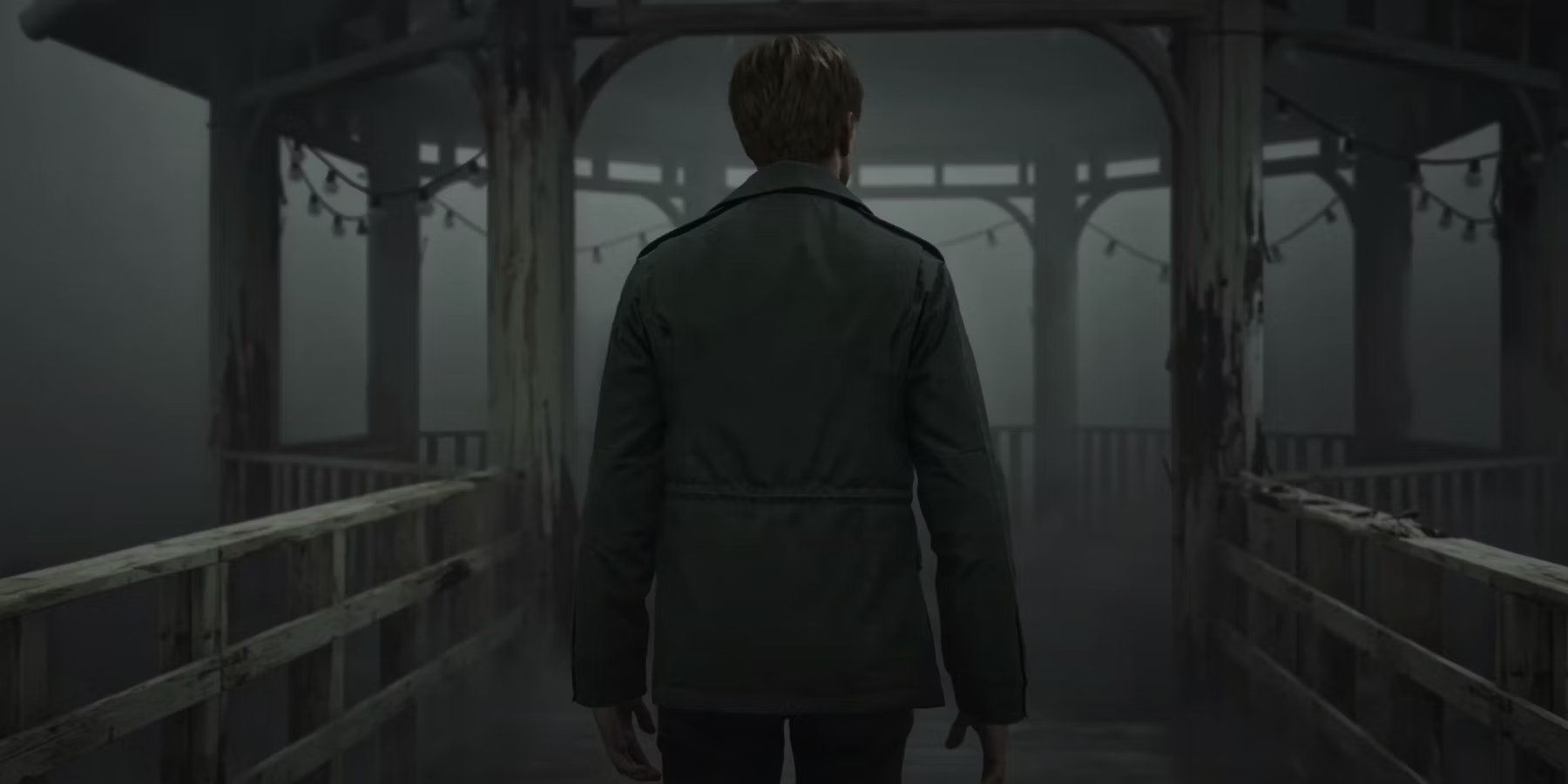 SILENT HILL 2 REMAKE Trailer 4K (2023) 