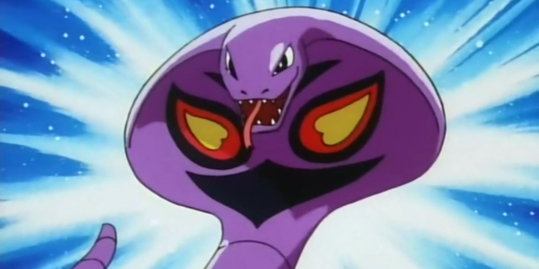 Unleash the Epic Battle: Jaw-dropping Arbok and Primeape Animation Amazes Pokemon Fans