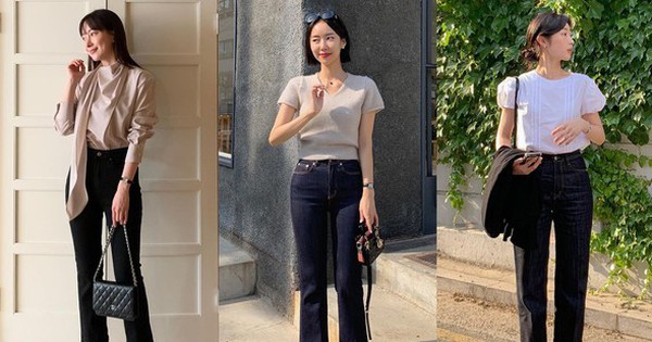 Mê hoặc ánh nhìn với sự quyến rũ của quần jeans đen