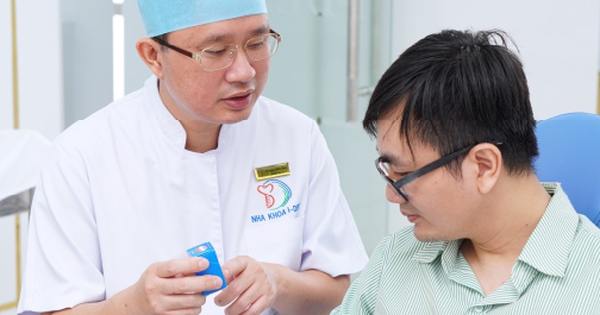 Nha khoa Implant chất lượng cao được khách Việt Kiều tin tưởng