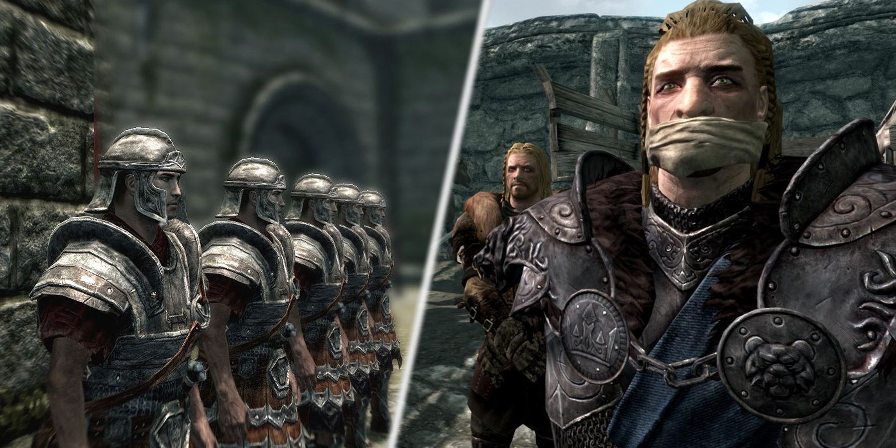 The Ultimate Guide: Making the Right Choice in Skyrim - Imperials or Stormcloaks?