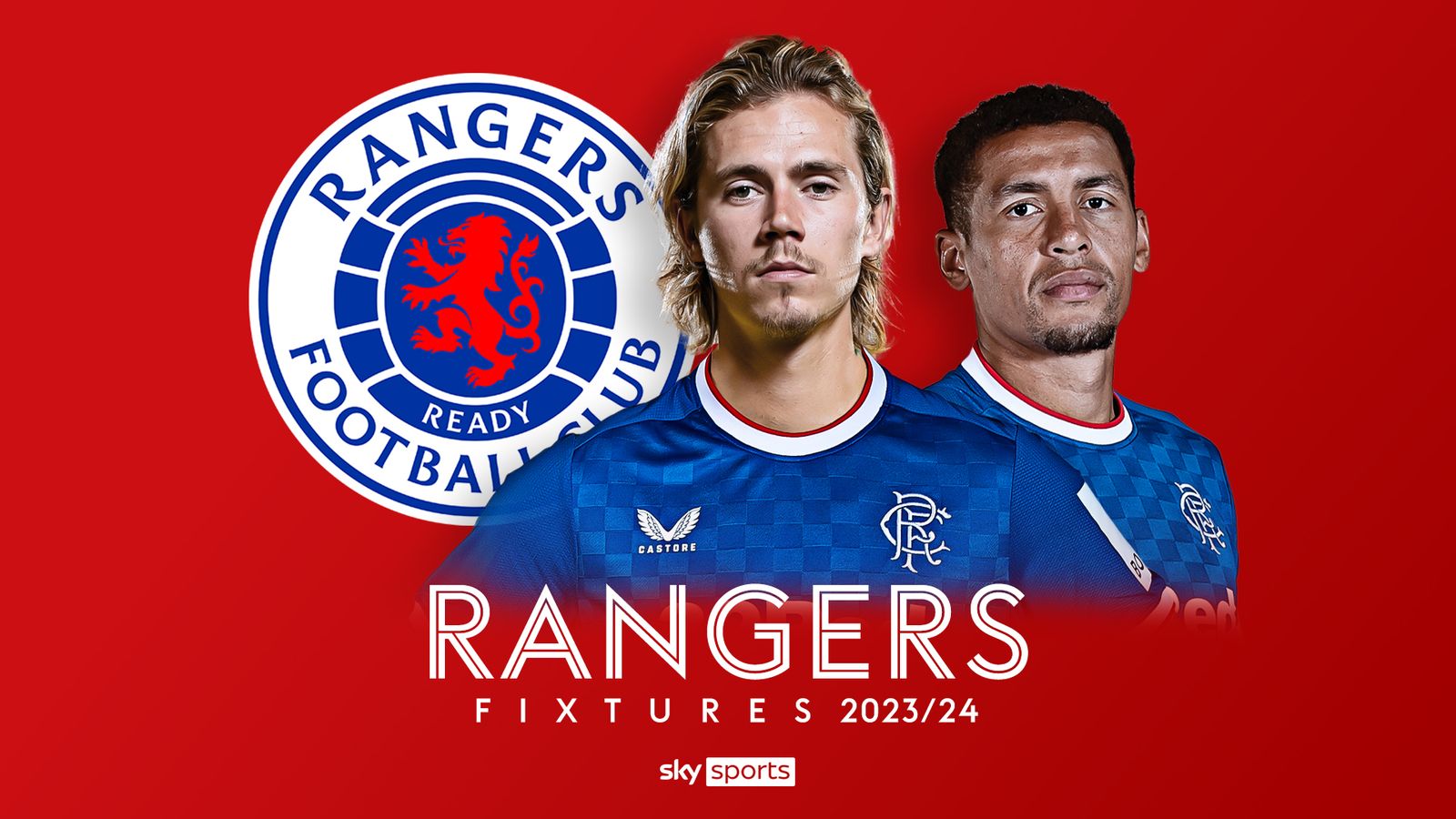 Rangers: Unveiling Scottish Premiership 2023/24 Fixtures and Exciting Match Schedule