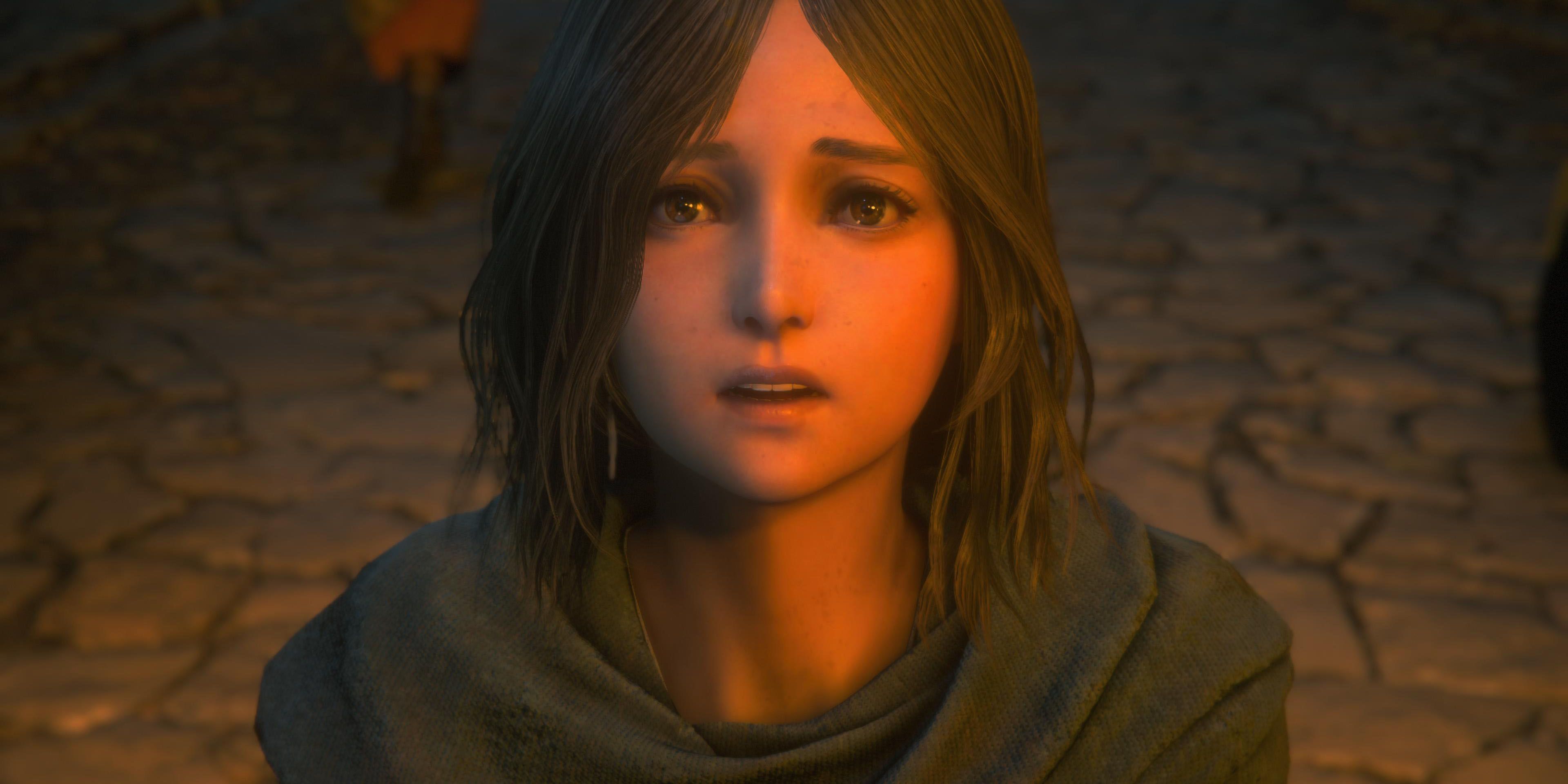 The Enigmatic Healing Heroine of Final Fantasy 16 Unveiled
