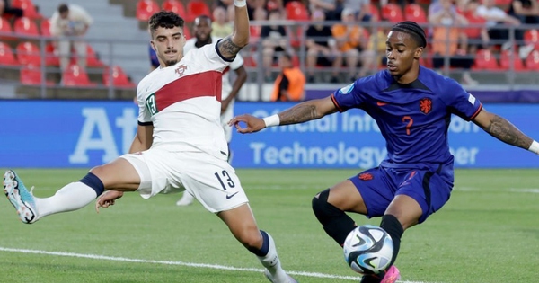 Top 8 đội vào tứ kết U21 châu Âu 2023: U21 Bồ Đào Nha và U21 Anh sẽ đối đầu gay cấn