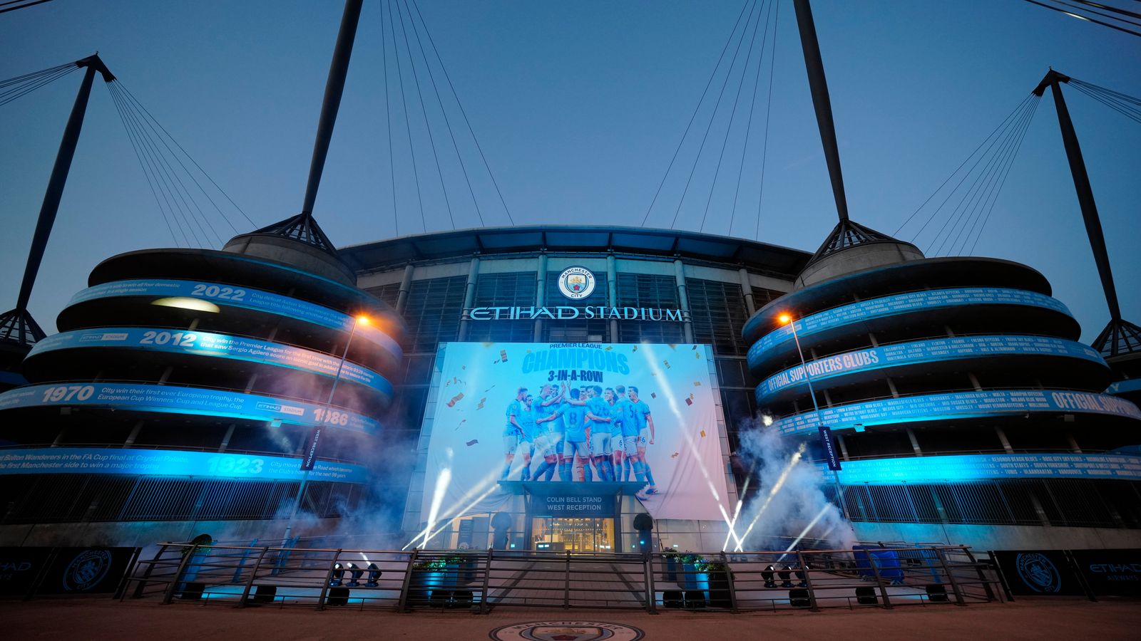 Explosive Revelation: Man City Under UEFA Investigation for Allegedly Masking £30m Payment as Sponsorship