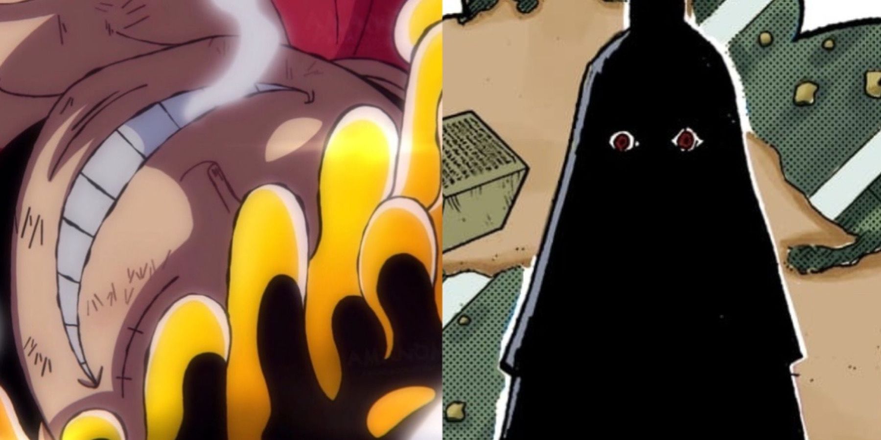 The Ultimate Ranking: Unveiling the Most Powerful God Devil Fruits in One Piece